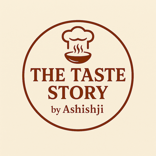 The Taste Story Logo
